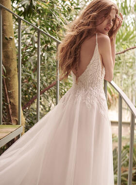 Rebecca Ingram Barbara Lynette AB16+ Wedding Dress